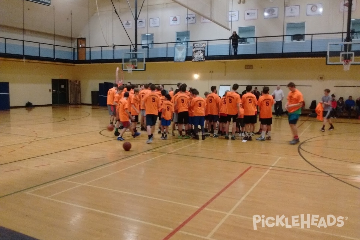 Photo of Pickleball at Mount Desert Island YMCA